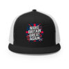 Make Britain Great Again Trucker Cap - Image 2