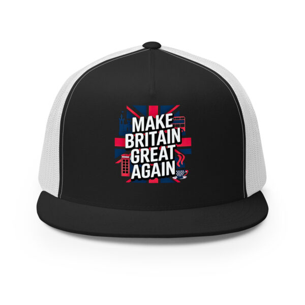 Make Britain Great Again Trucker Cap - Image 2