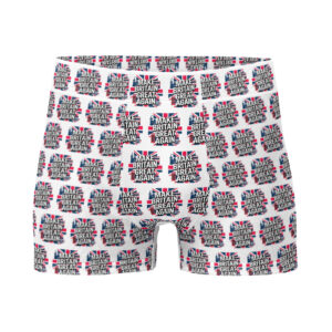 Make Britain Great Again Boxer Briefs