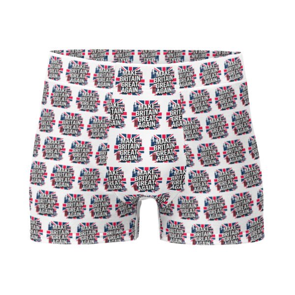 Make Britain Great Again Boxer Briefs