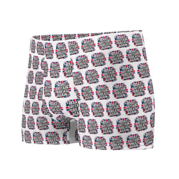 Make Britain Great Again Boxer Briefs - Image 3
