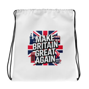 Make Britain Great Again Bag