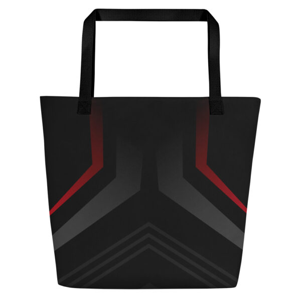 Tousi TV Tote Bag - Image 2