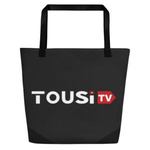 Tousi TV Tote Bag