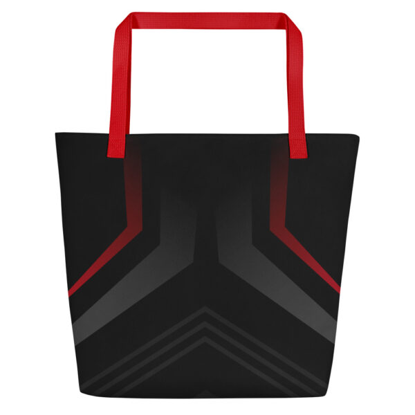 Tousi TV Tote Bag - Image 4