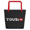 Tousi TV Tote Bag - Image 3