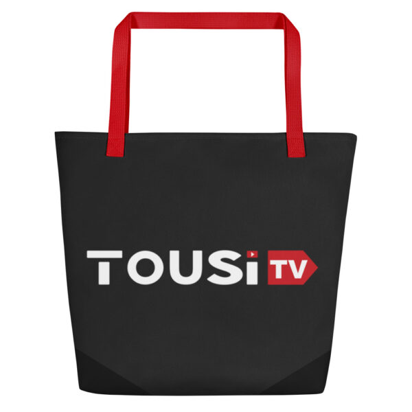 Tousi TV Tote Bag - Image 3