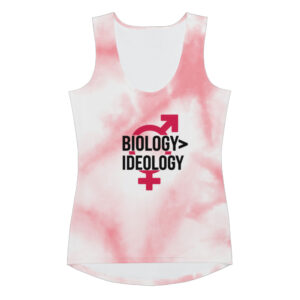 Biology > Ideology Tank Top