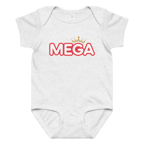 MEGA Baby Bodysuit - Image 4