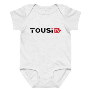Tousi TV Baby Bodysuit