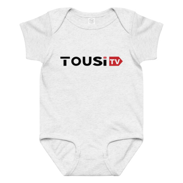 Tousi TV Baby Bodysuit