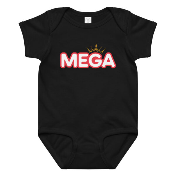MEGA Baby Bodysuit - Image 2