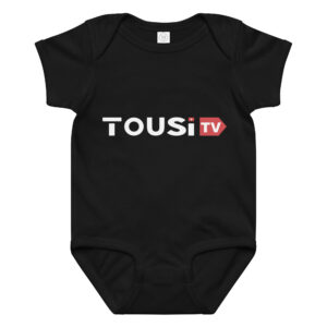Tousi TV Baby Bodysuit