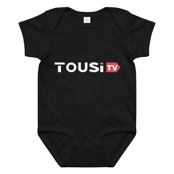 Tousi TV Baby Bodysuit