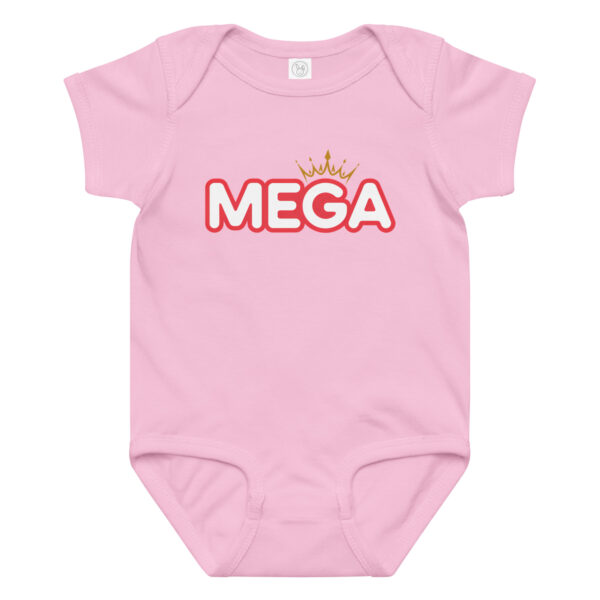 MEGA Baby Bodysuit - Image 3