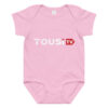 Tousi TV Baby Bodysuit - Image 4