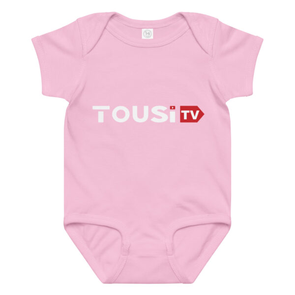Tousi TV Baby Bodysuit - Image 4