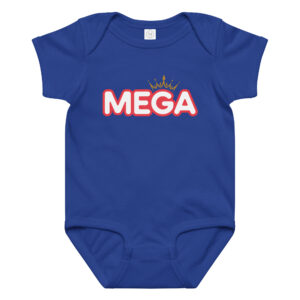 MEGA Baby Bodysuit