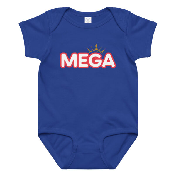 MEGA Baby Bodysuit