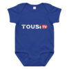 Tousi TV Baby Bodysuit - Image 2
