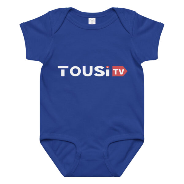 Tousi TV Baby Bodysuit - Image 2