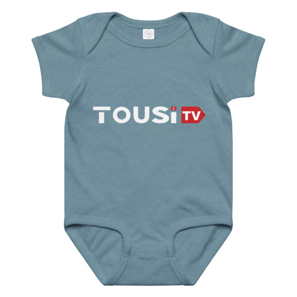 Tousi TV Baby Bodysuit - Image 3