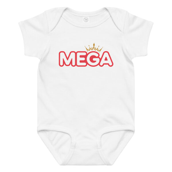 MEGA Baby Bodysuit - Image 5
