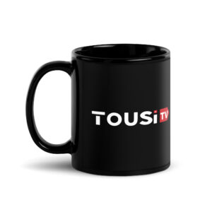 Tousi TV Mug
