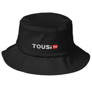 Tousi TV Bucket Hat