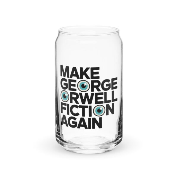 George Orwell Glass