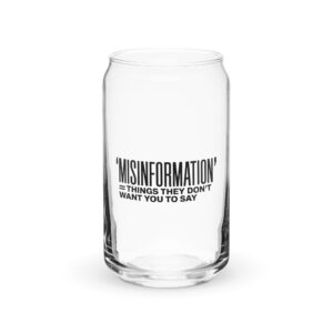Misinformation Glass