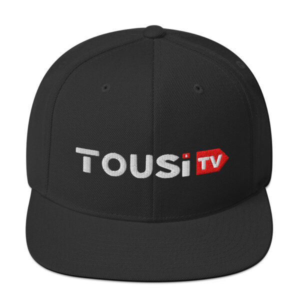 Tousi TV Snapback - Image 2