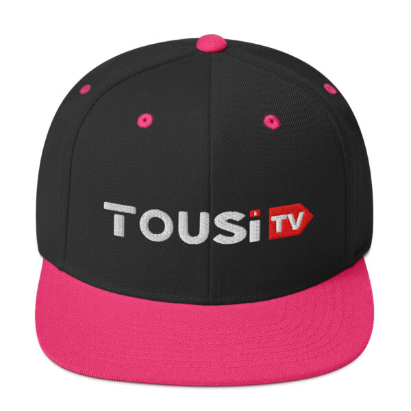 Tousi TV Snapback - Image 4