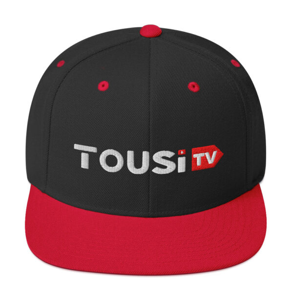 Tousi TV Snapback - Image 3