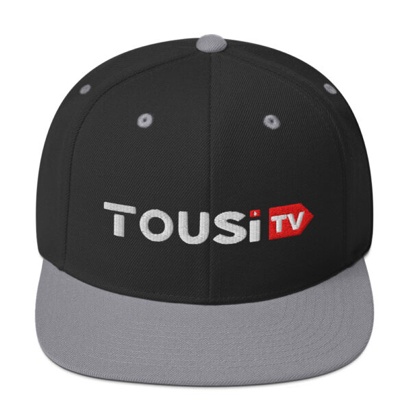 Tousi TV Snapback - Image 6
