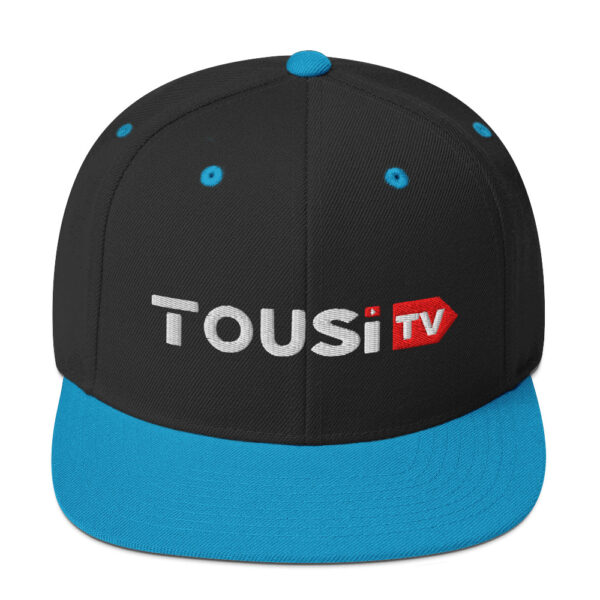 Tousi TV Snapback - Image 5