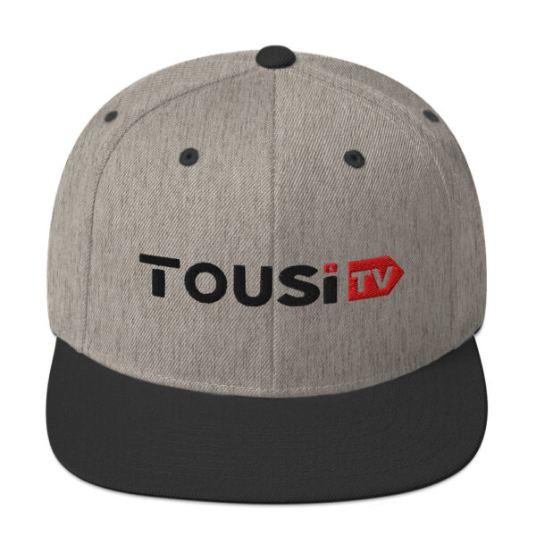 Tousi TV Snapback - Image 2