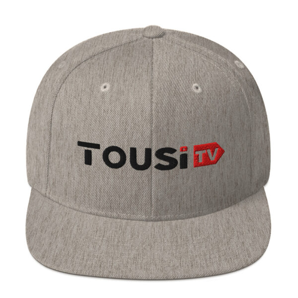 Tousi TV Snapback - Image 5