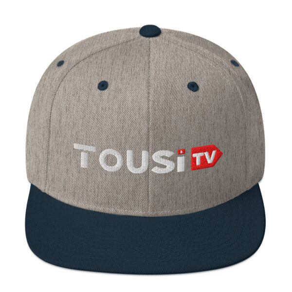 Tousi TV Snapback - Image 17