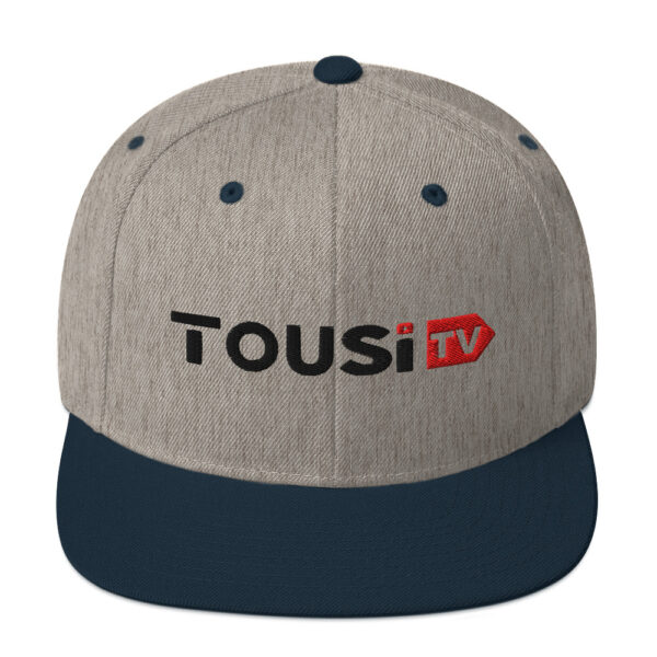 Tousi TV Snapback - Image 3