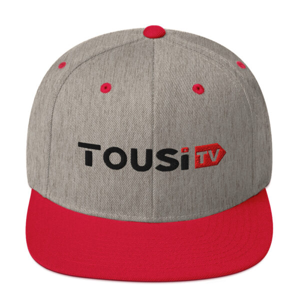 Tousi TV Snapback - Image 4