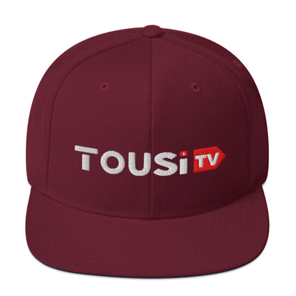 Tousi TV Snapback - Image 7