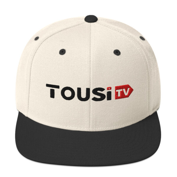 Tousi TV Snapback - Image 6