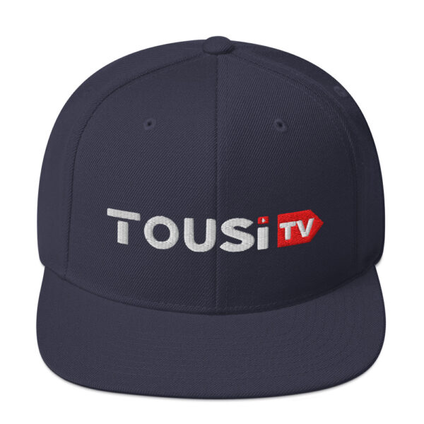 Tousi TV Snapback - Image 9