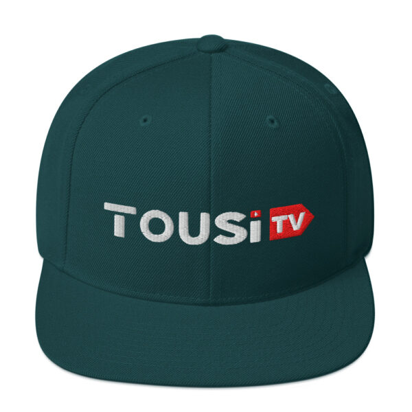 Tousi TV Snapback - Image 11