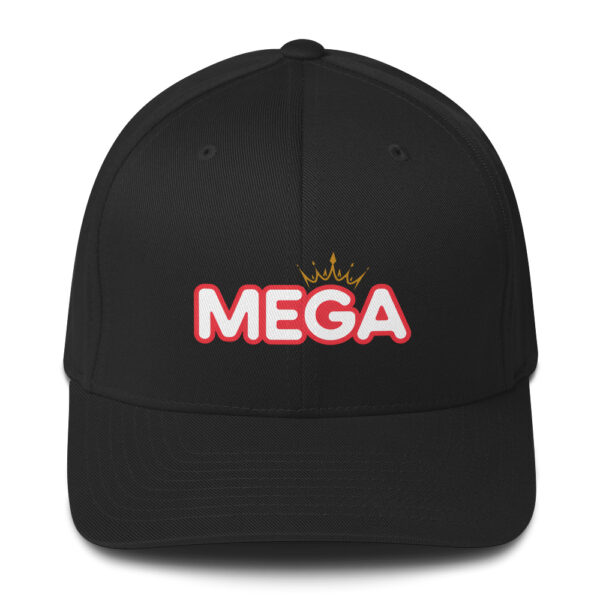 MEGA Twill Cap - Image 3