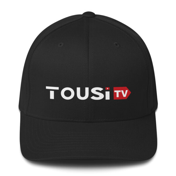 Tousi TV Twill Cap - Image 3