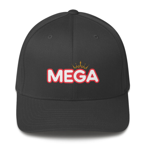MEGA Twill Cap - Image 7