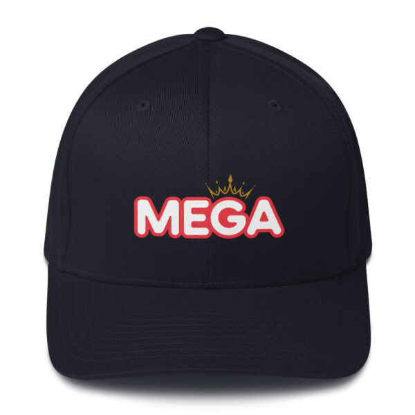 MEGA Twill Cap - Image 2