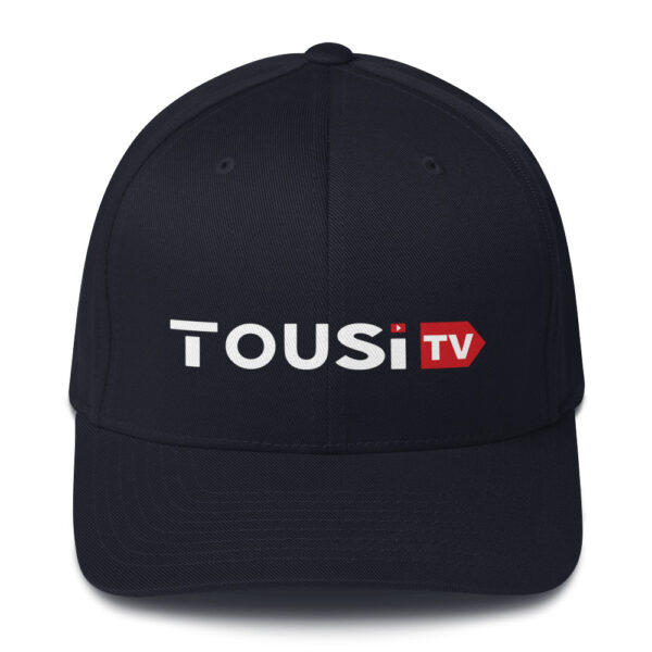 Tousi TV Twill Cap - Image 2